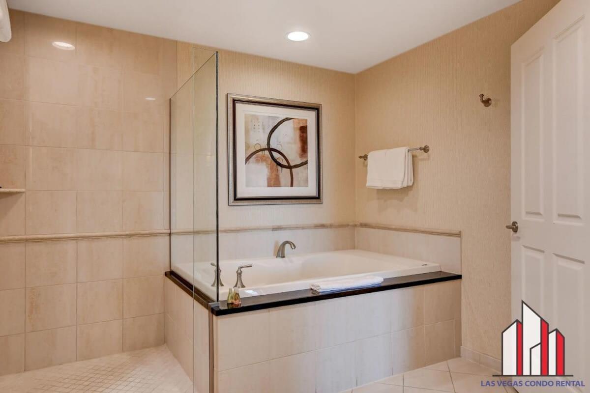Mgm Signature-17-718 Jacuzzi Studio Las Vegas Exterior foto