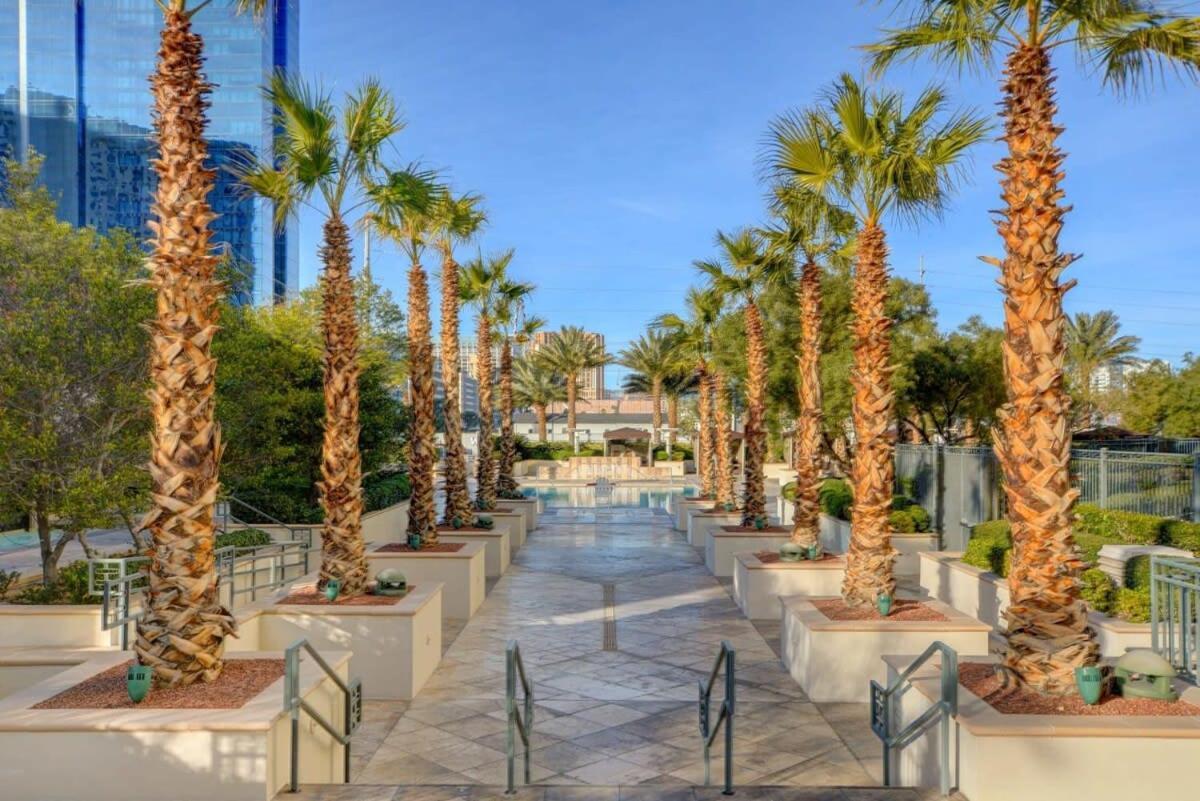 Mgm Signature-17-718 Jacuzzi Studio Las Vegas Exterior foto