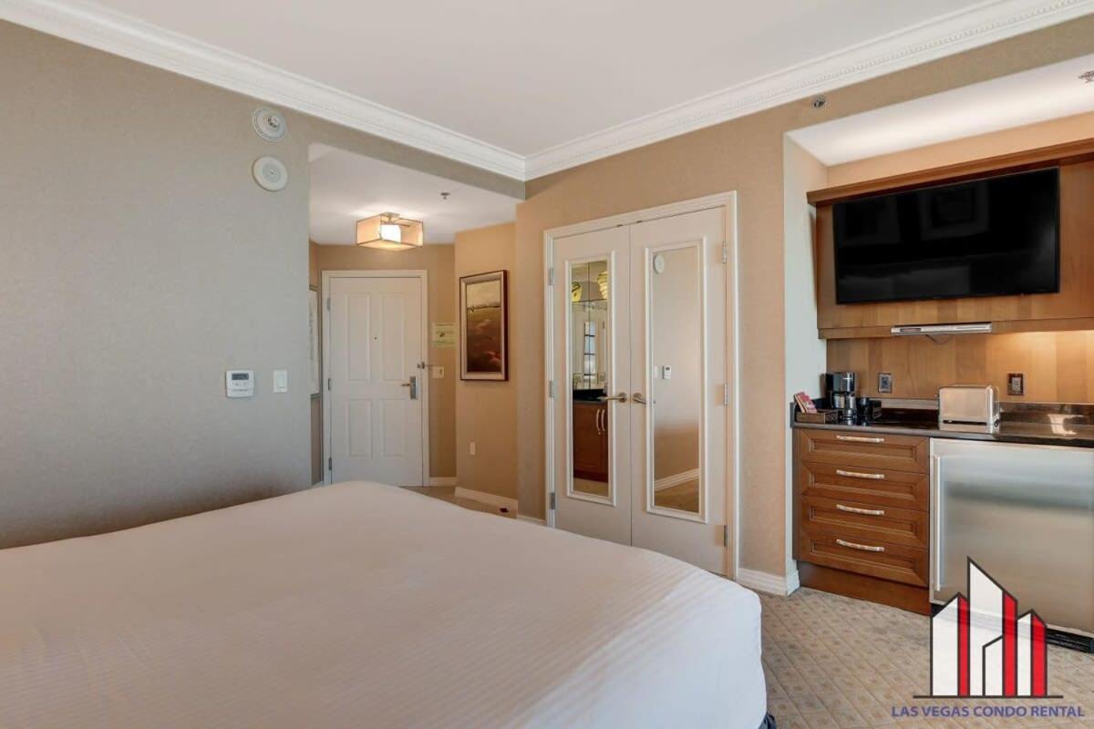 Mgm Signature-17-718 Jacuzzi Studio Las Vegas Exterior foto