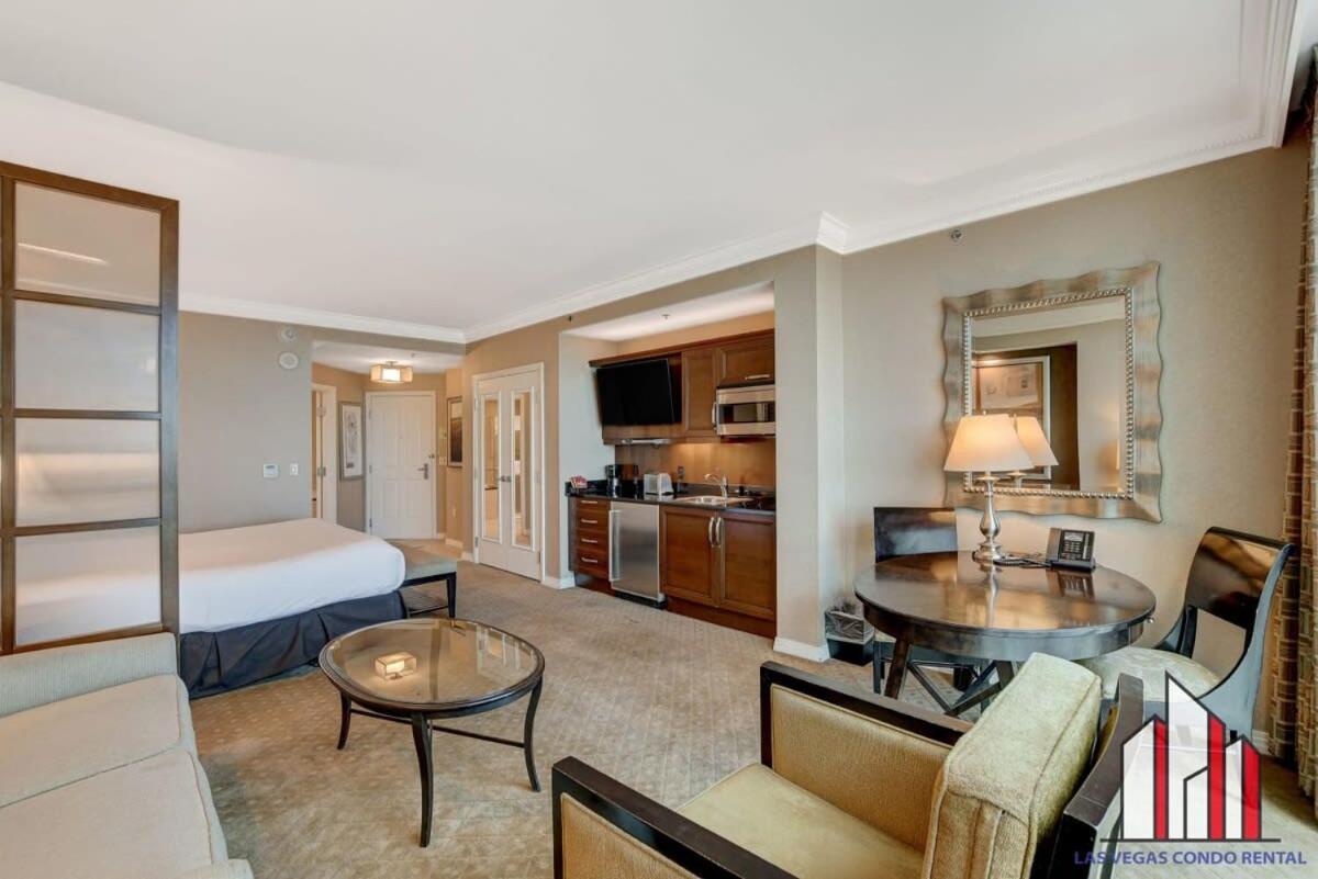 Mgm Signature-17-718 Jacuzzi Studio Las Vegas Exterior foto